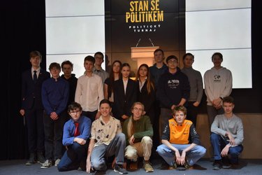 Organizace akce Next Zone